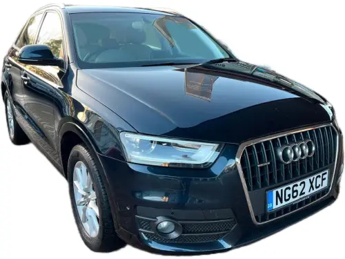 Audi Q3 NG62 XCF