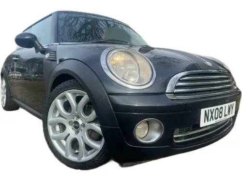 MINI Cooper NX08 LWY