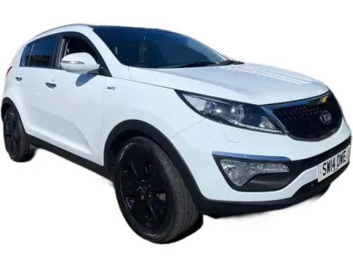 Kia Sportage SW14 DWE