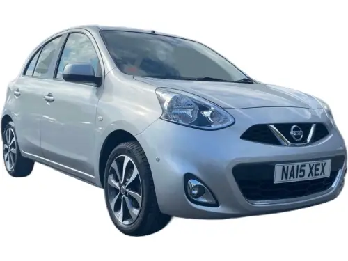 Nissan Micra Tekna NA15 XEX
