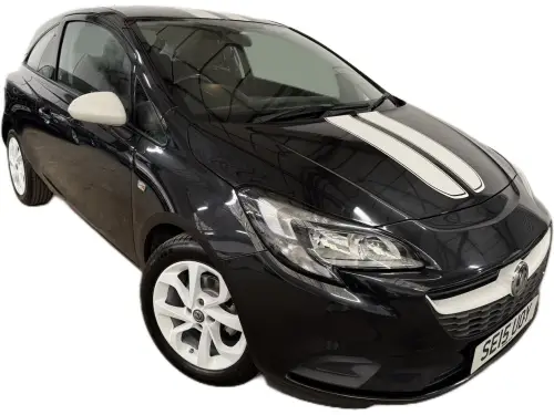 Vauxhall Corsa SE15 UOY