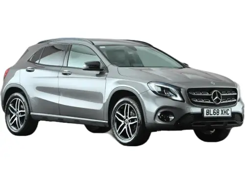 Mercedes-Benz GLA BL68 XHC