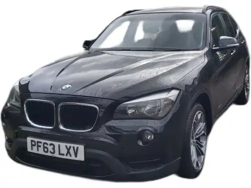 BMW X1 PF63 LXV
