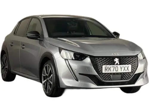Peugeot 208 GT Line PureTech S/S Auto RK70 YXX