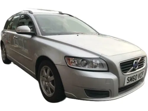 Volvo V50 ES D3 SM60 VCF
