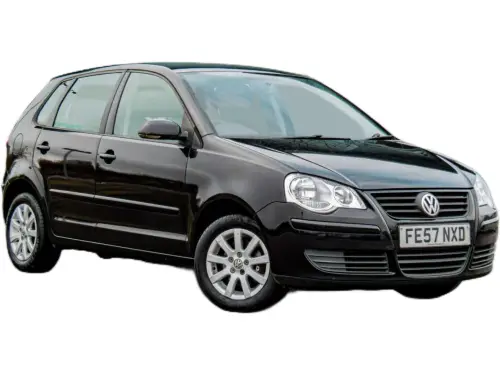 Volkswagen Polo FE57 NXD