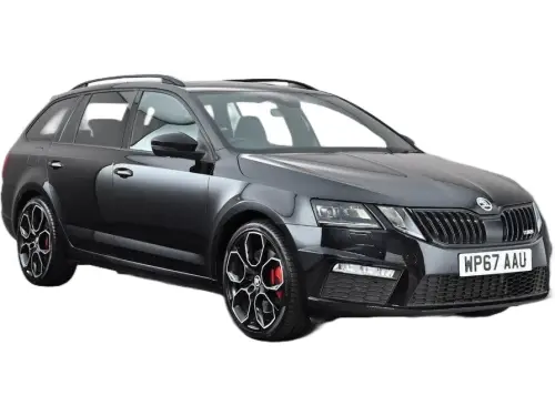 Škoda Octavia WP67 AAU