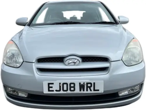 Hyundai Accent Atlantic Auto EJ08 WRL