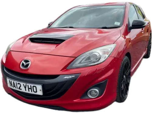 Mazda 3 MPS NA12 YHO