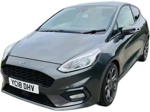 Ford Fiesta YC18 DHV