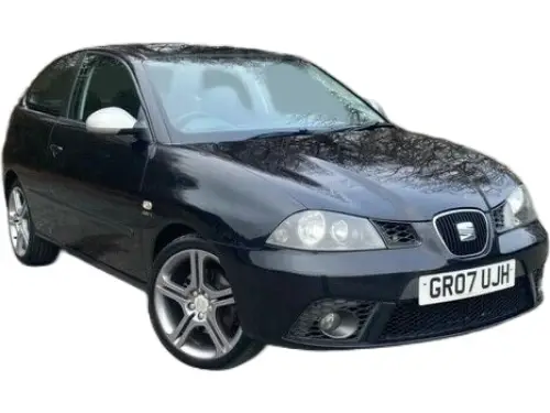 SEAT Ibiza GR07 UJH