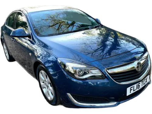 Vauxhall Insignia Techline CDTi ECO S/S FL16 TCX