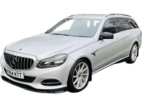 Mercedes-Benz E300 SE BlueTEC Hybrid Auto KV64 KTT