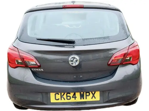 Vauxhall Corsa Excite AC CK64 WPX