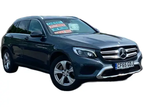 Mercedes-Benz GLC 220 D 4MATIC Sport Auto CF65 GDJ