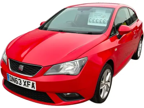 SEAT Ibiza DN63 XFA