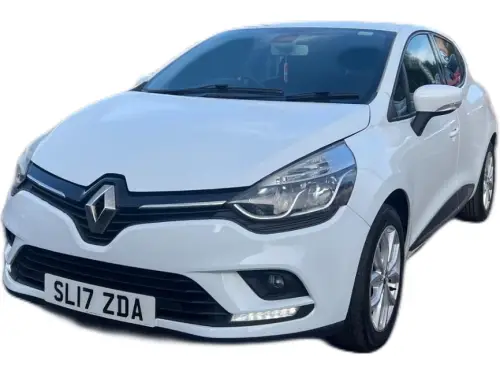 Renault Clio SL17 ZDA