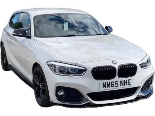 BMW 118 MM65 NHE