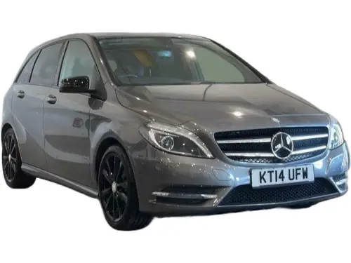 Mercedes-Benz B180 Sport CDI Blueefficiency KT14 UFW
