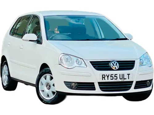 Volkswagen Polo S 75 Auto RY55 ULT