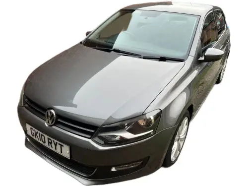 Volkswagen Polo GK10 RYT