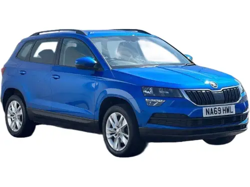 Škoda Karoq NA69 HWL