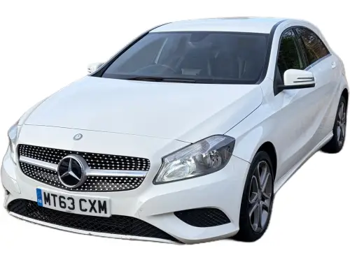 Mercedes-Benz A 200 MT63 CXM