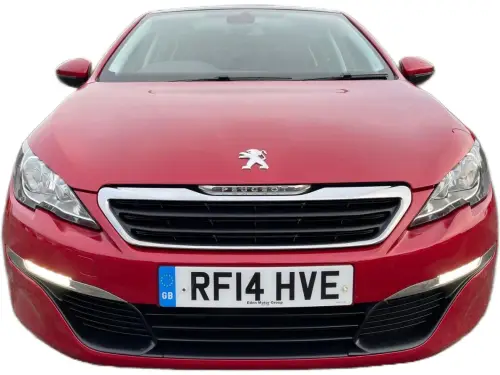 Peugeot 308 RF14 HVE