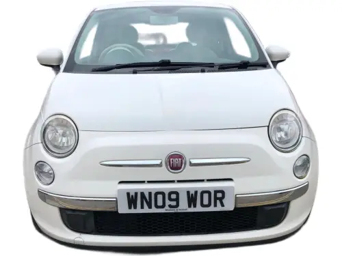 Fiat 500 WN09 WOR
