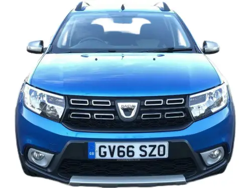 Dacia Sandero Stepway Laureate TCe GV66 SZO