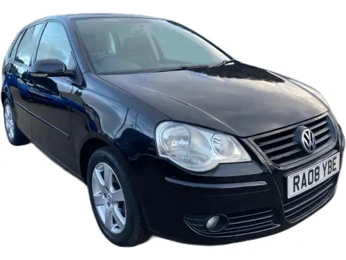 Volkswagen Polo RA08 YBE