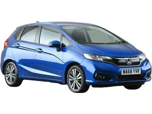 Honda Jazz EX i-VTEC WA68 YVR
