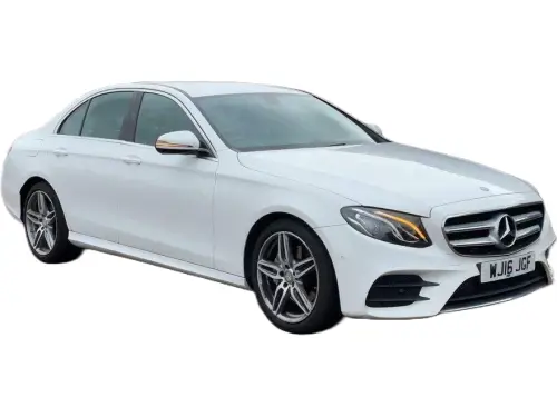 Mercedes-Benz E 220 D AMG Line Auto WJ16 JGF