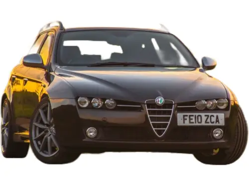 Alfa Romeo 159 TI TBI FE10 ZCA