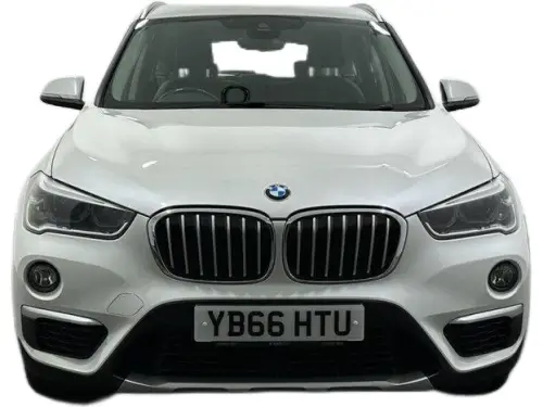 BMW X1 YB66 HTU