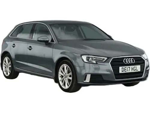 Audi A3 Sport TDI DE17 HGL