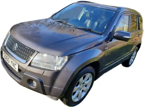 Suzuki Grand Vitara SZ5 Ddis SD60 YNC