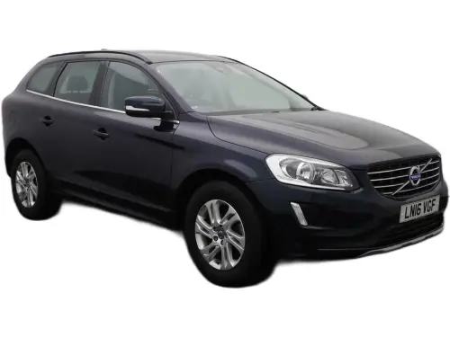 Volvo XC60 SE Nav D4 Auto LN16 VGF
