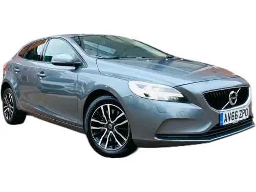 Volvo V40 Momentum Nav + T2 Auto AV66 ZPO