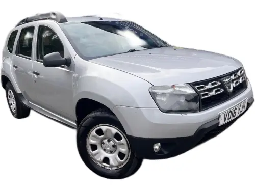 Dacia Duster VO16 YJN