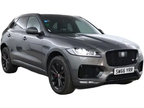 Jaguar F-Pace SW66 YRR