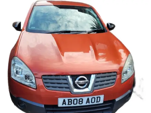 Nissan Qashqai Visia 2WD AB08 AOD