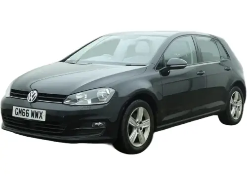 Volkswagen Golf GM66 WWX