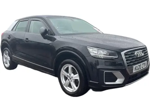 Audi Q2 KU20 ZTK