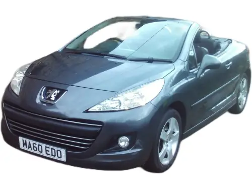 Peugeot 207 Sport CC MA60 EDO