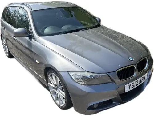 BMW 3 Series YG12 WPK
