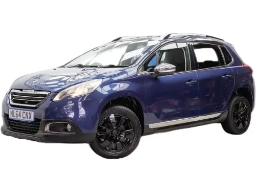 Peugeot 2008 NL64 CNX