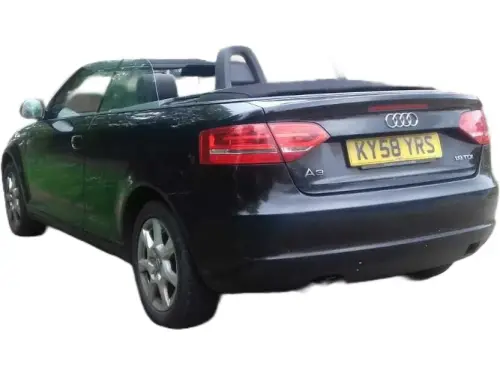 Audi A3 TDI KY58 YRS
