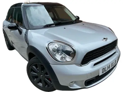 MINI Countryman Cooper SD ALL4 DL14 XLB
