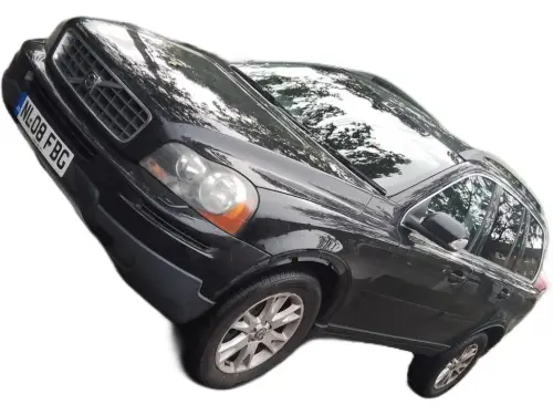 Volvo XC90 NL08 FBG